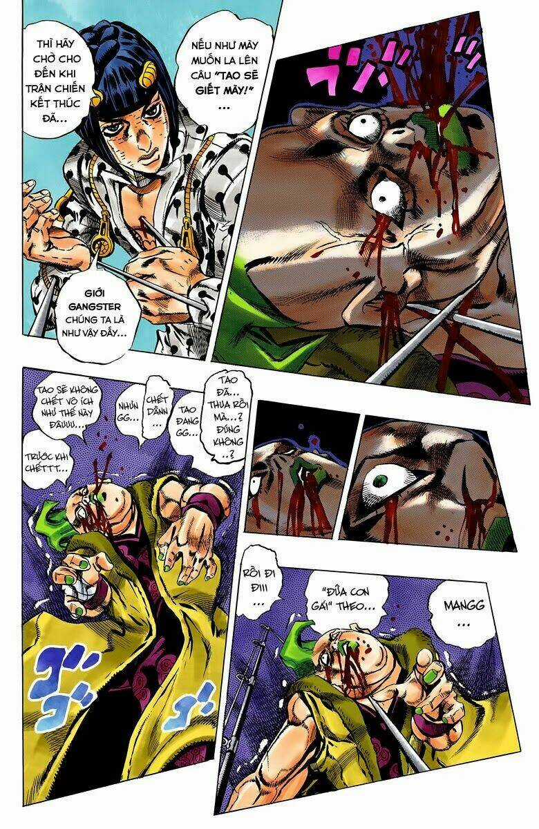 Cuộc Phiêu Lưu Bí Ẩn Chapter 498 trang 16