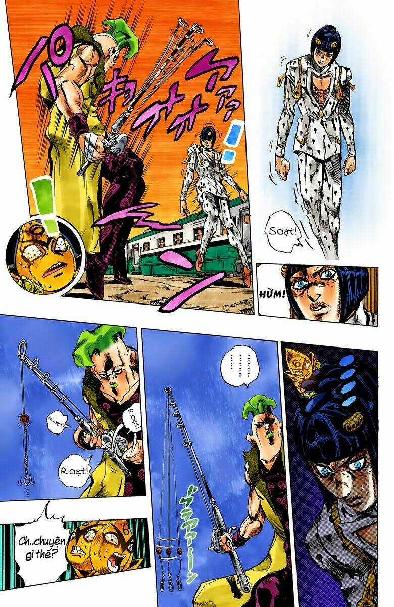 Cuộc Phiêu Lưu Bí Ẩn Chapter 498 trang 4