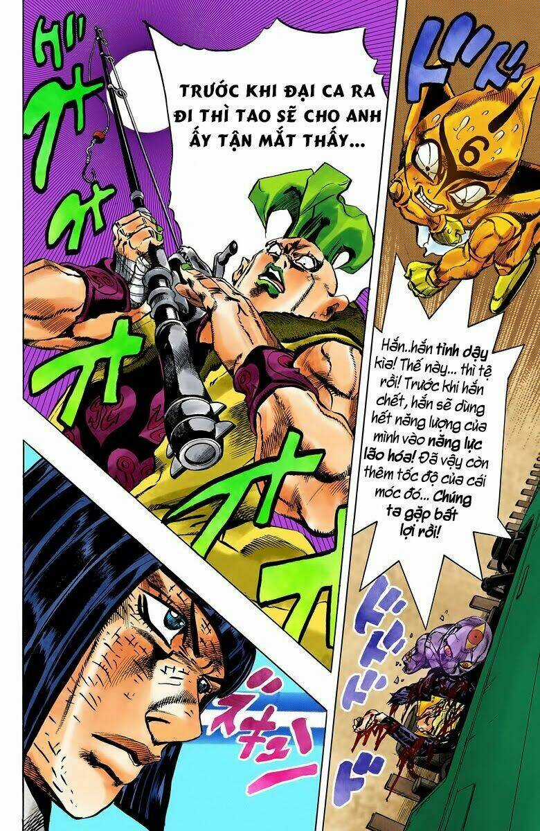 Cuộc Phiêu Lưu Bí Ẩn Chapter 498 trang 7