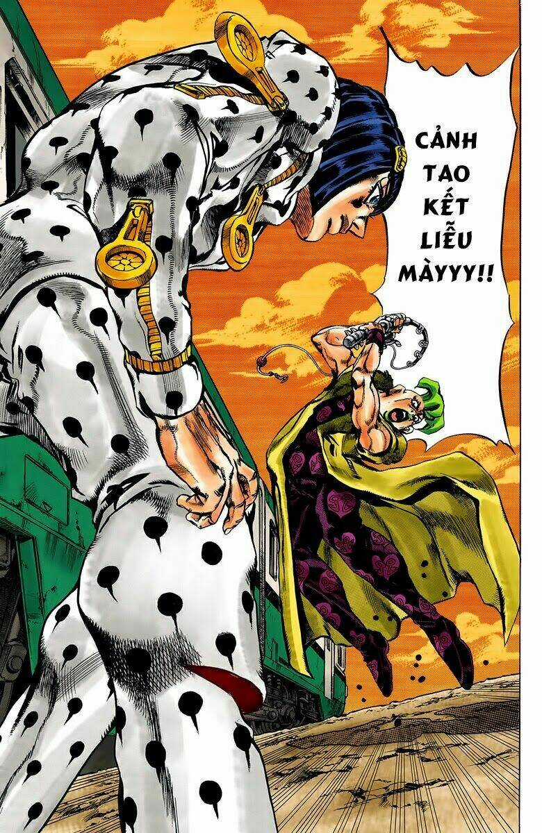 Cuộc Phiêu Lưu Bí Ẩn Chapter 498 trang 8