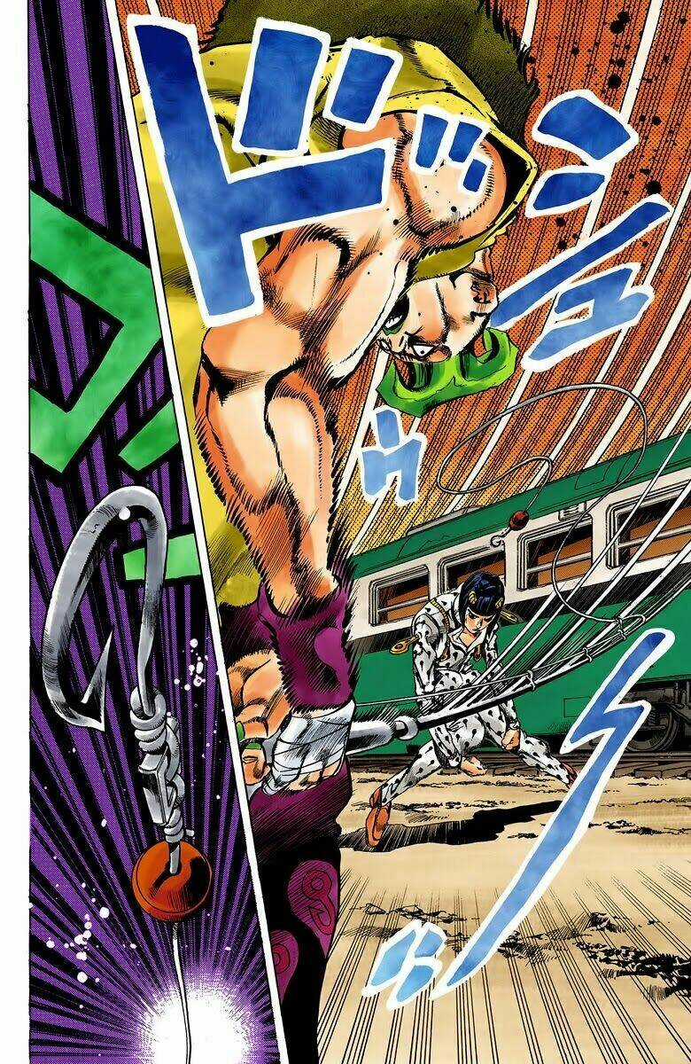 Cuộc Phiêu Lưu Bí Ẩn Chapter 498 trang 9