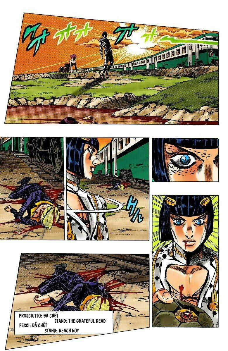 Cuộc Phiêu Lưu Bí Ẩn Chapter 499 trang 12