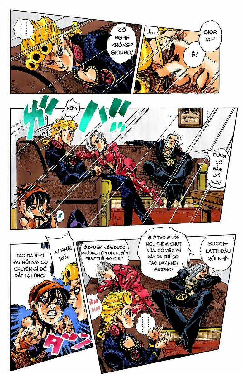 Cuộc Phiêu Lưu Bí Ẩn Chapter 499 trang 13