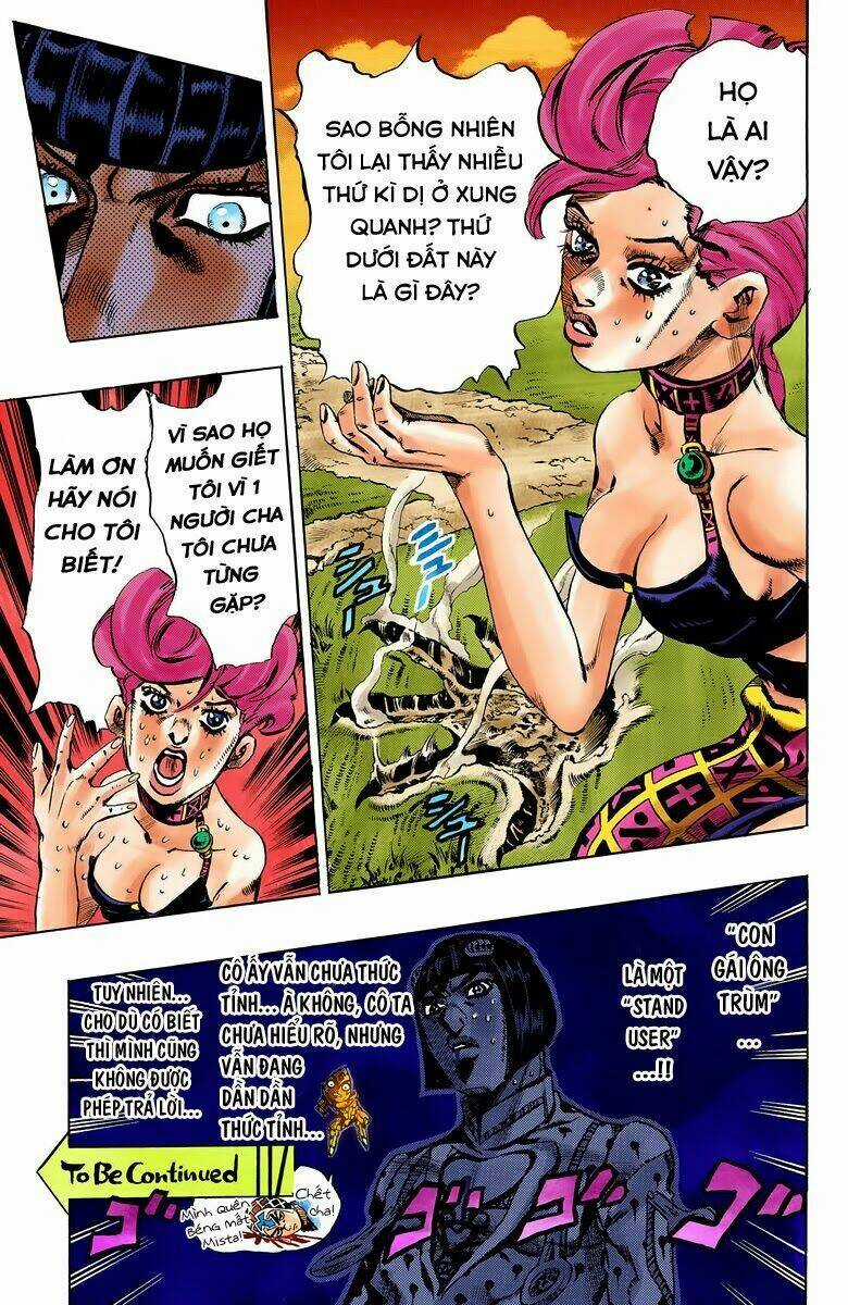 Cuộc Phiêu Lưu Bí Ẩn Chapter 499 trang 16