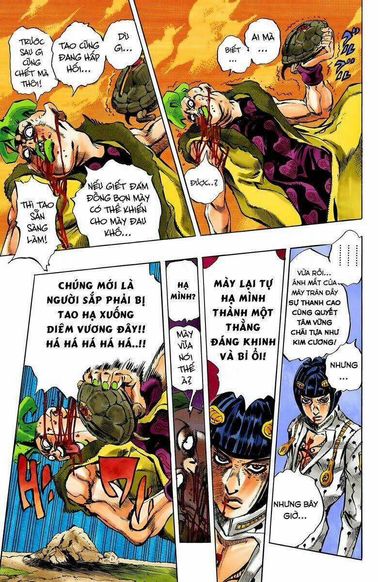 Cuộc Phiêu Lưu Bí Ẩn Chapter 499 trang 4