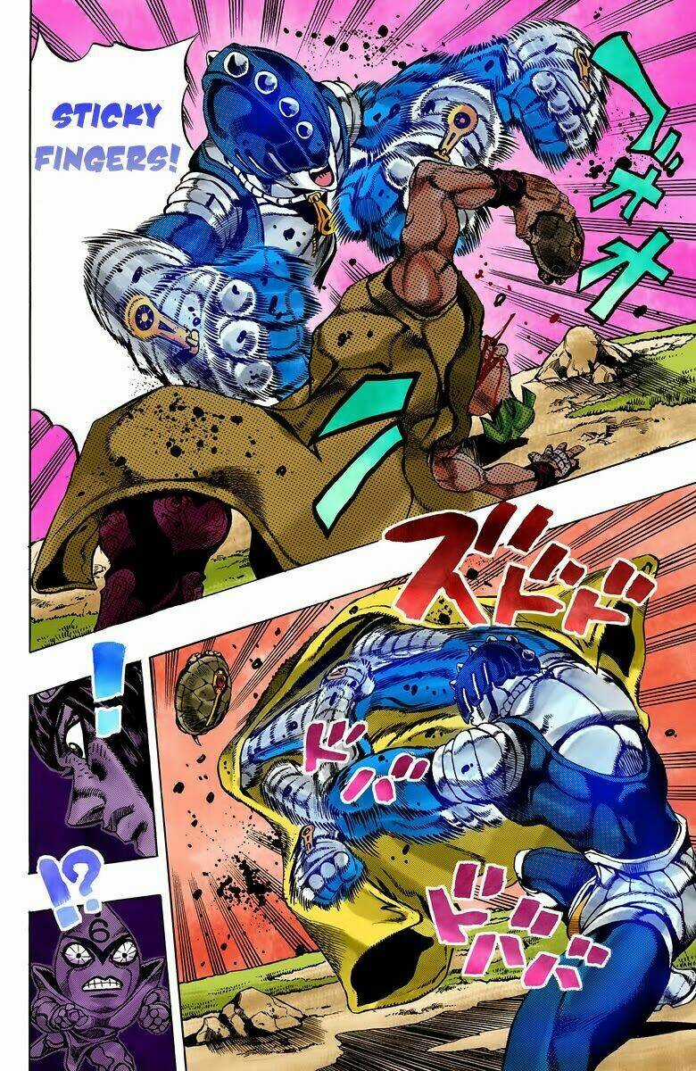 Cuộc Phiêu Lưu Bí Ẩn Chapter 499 trang 5