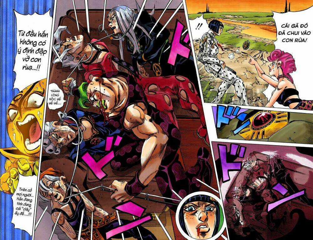 Cuộc Phiêu Lưu Bí Ẩn Chapter 499 trang 7