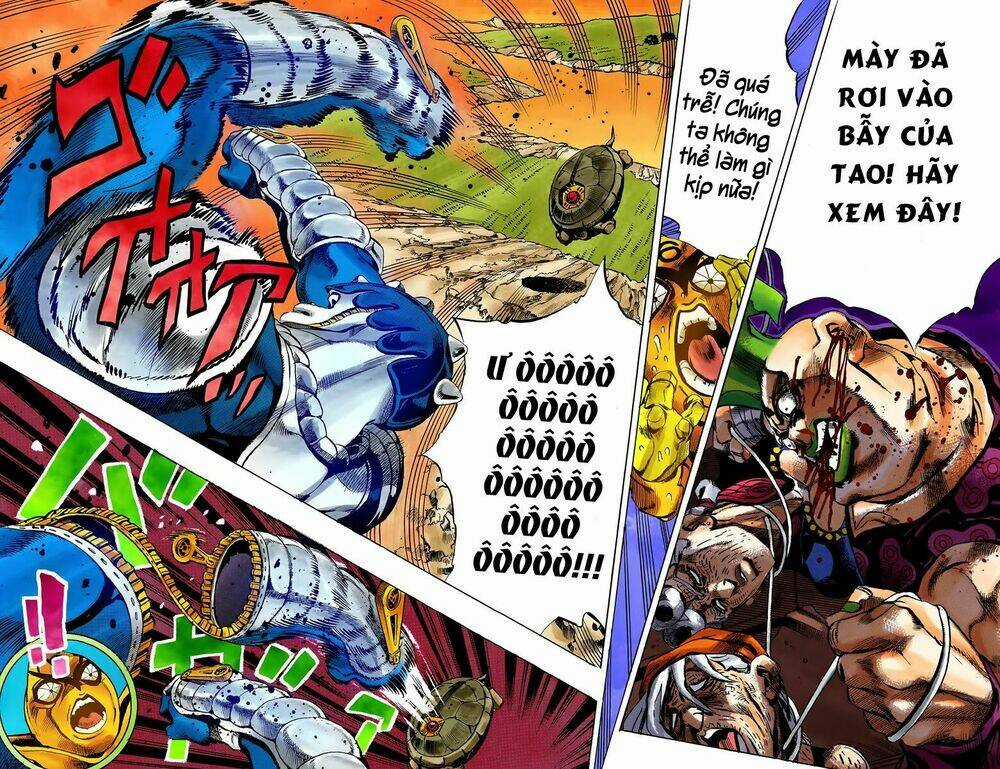 Cuộc Phiêu Lưu Bí Ẩn Chapter 499 trang 8