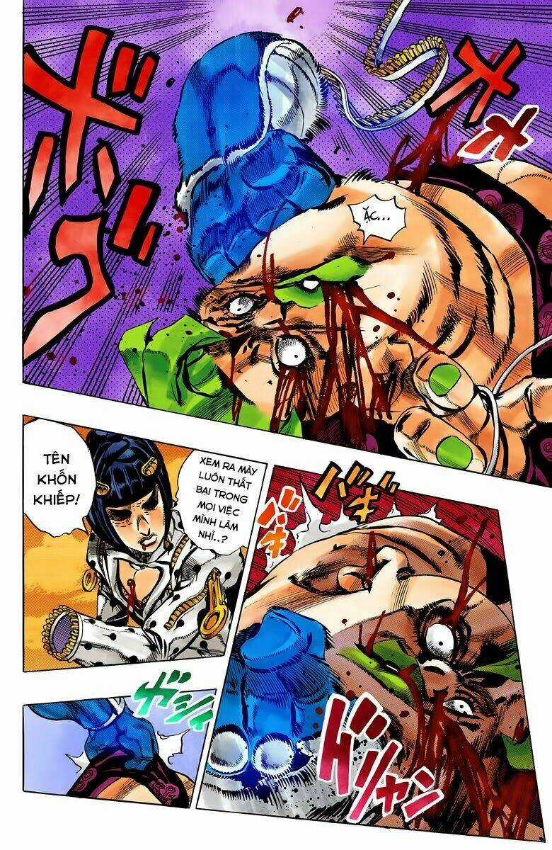 Cuộc Phiêu Lưu Bí Ẩn Chapter 499 trang 9