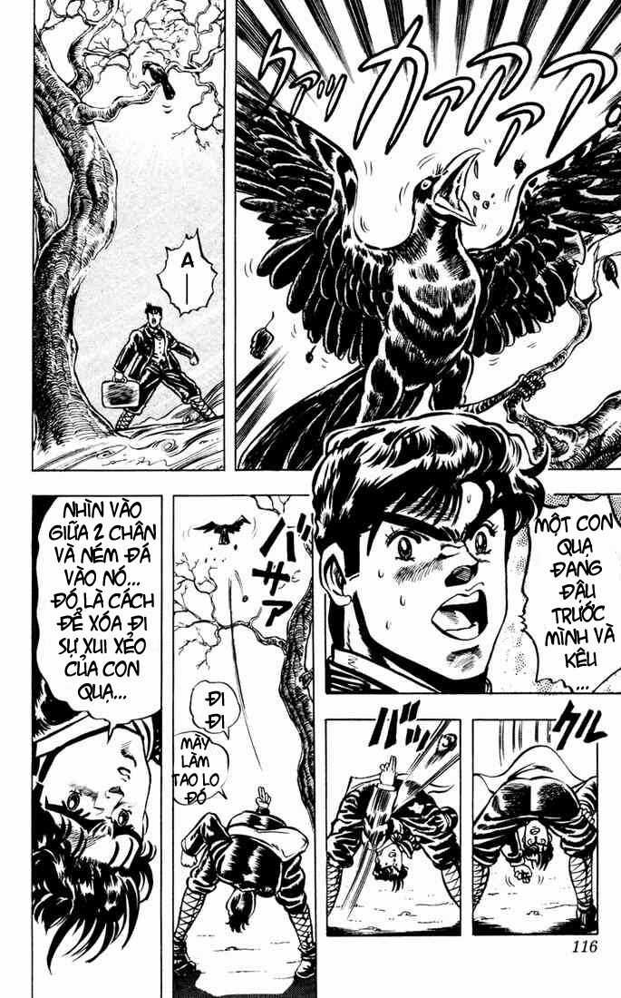 Cuộc Phiêu Lưu Bí Ẩn Chapter 5 trang 11