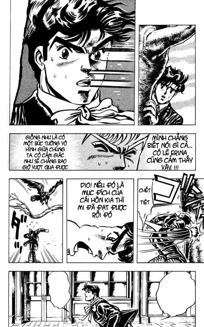 Cuộc Phiêu Lưu Bí Ẩn Chapter 5 trang 13