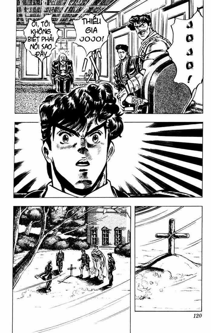 Cuộc Phiêu Lưu Bí Ẩn Chapter 5 trang 15