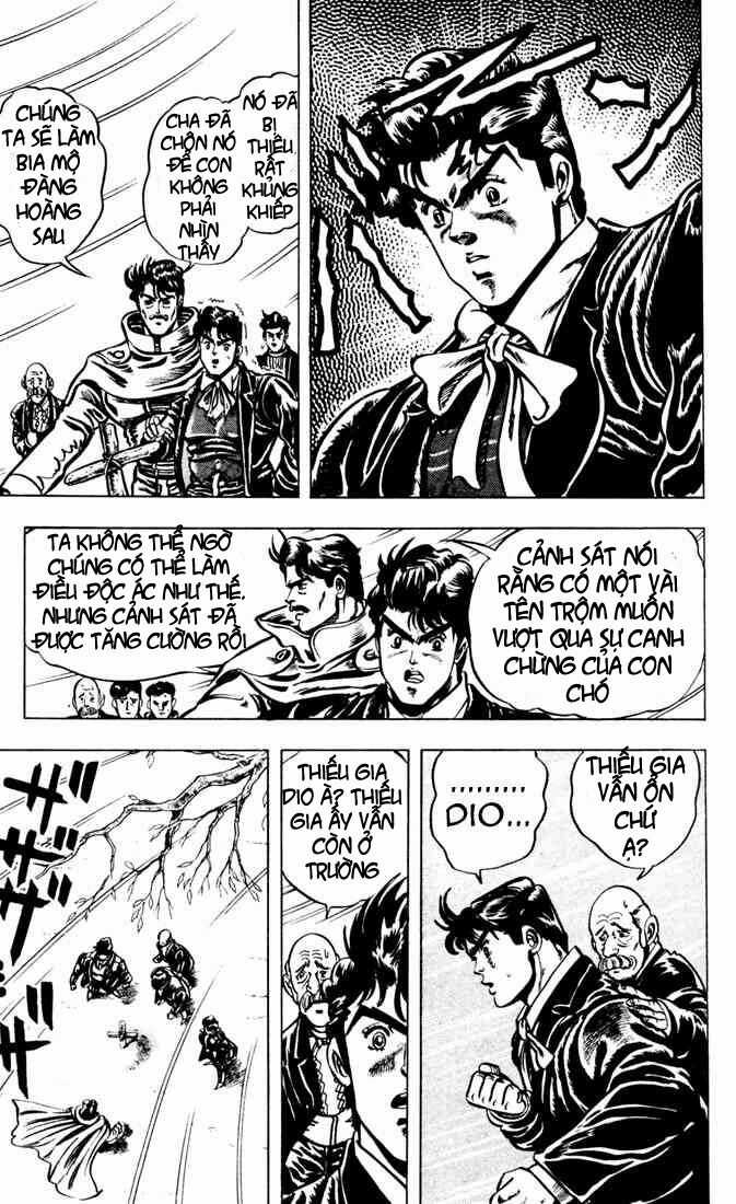 Cuộc Phiêu Lưu Bí Ẩn Chapter 5 trang 16