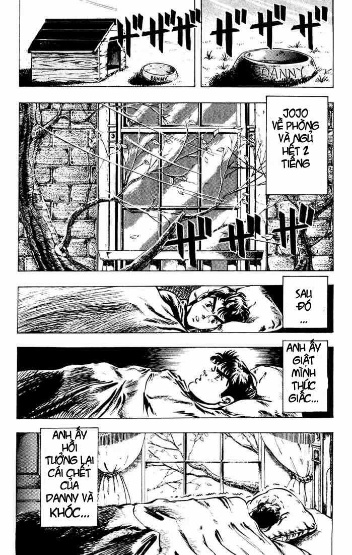 Cuộc Phiêu Lưu Bí Ẩn Chapter 5 trang 17