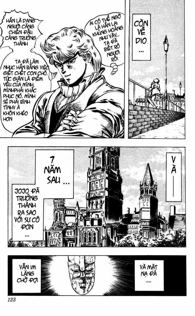 Cuộc Phiêu Lưu Bí Ẩn Chapter 5 trang 18