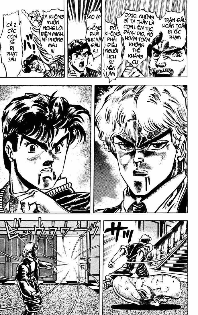 Cuộc Phiêu Lưu Bí Ẩn Chapter 5 trang 6