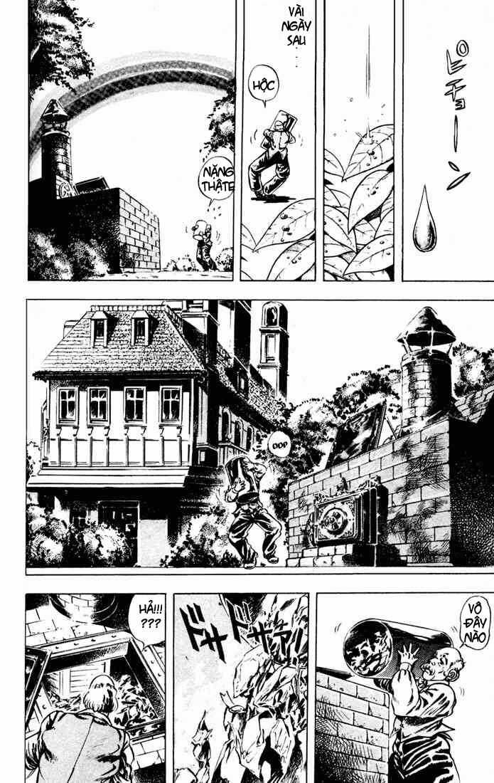 Cuộc Phiêu Lưu Bí Ẩn Chapter 5 trang 7