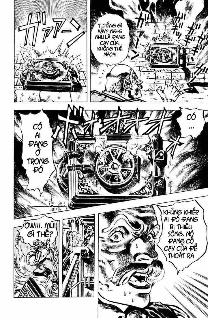 Cuộc Phiêu Lưu Bí Ẩn Chapter 5 trang 9