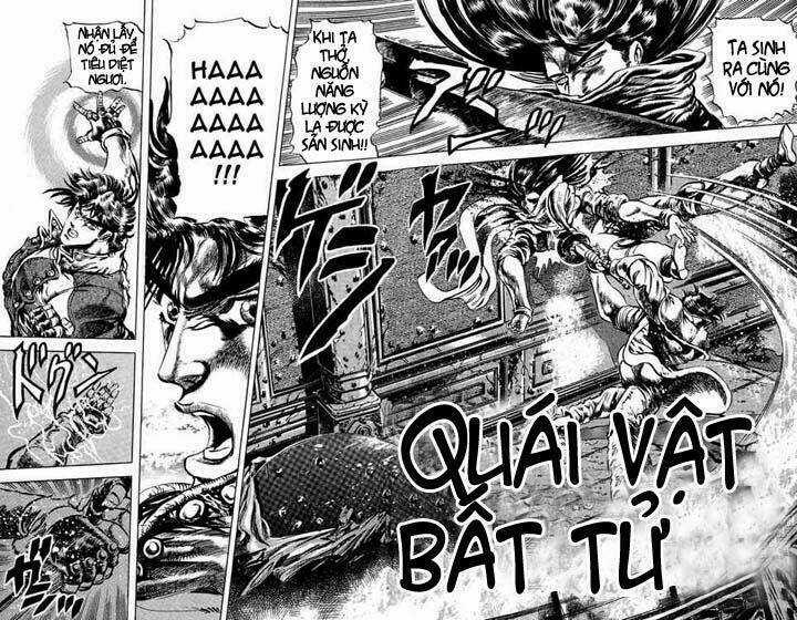Cuộc Phiêu Lưu Bí Ẩn Chapter 50 trang 0