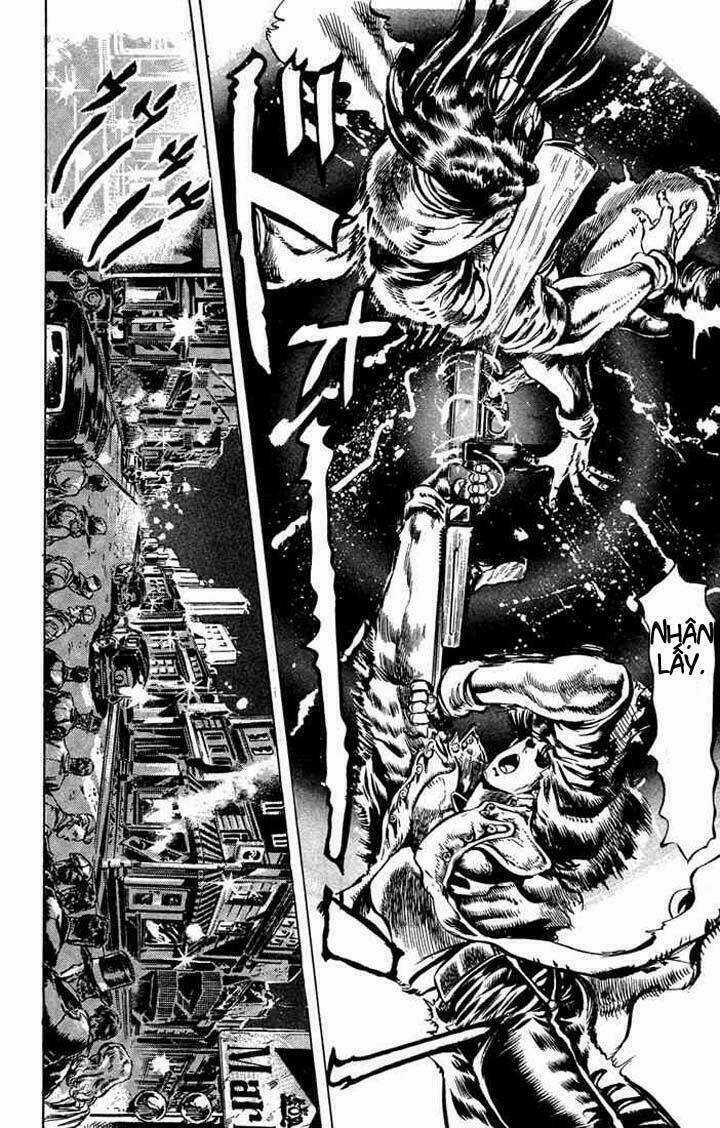 Cuộc Phiêu Lưu Bí Ẩn Chapter 50 trang 1