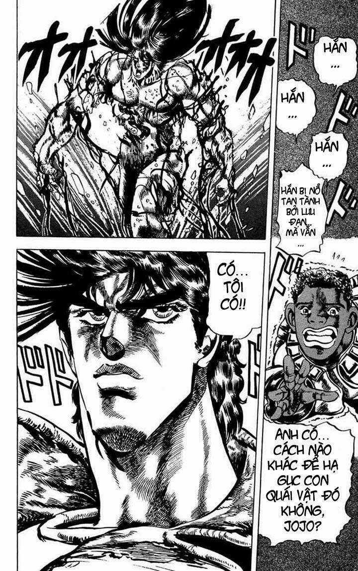 Cuộc Phiêu Lưu Bí Ẩn Chapter 50 trang 14