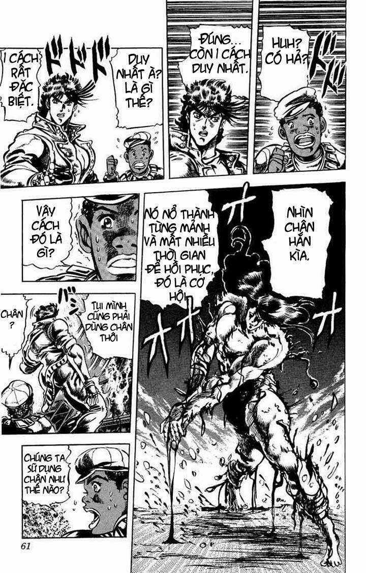 Cuộc Phiêu Lưu Bí Ẩn Chapter 50 trang 15