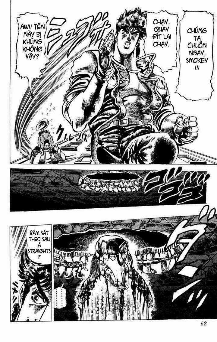 Cuộc Phiêu Lưu Bí Ẩn Chapter 50 trang 16