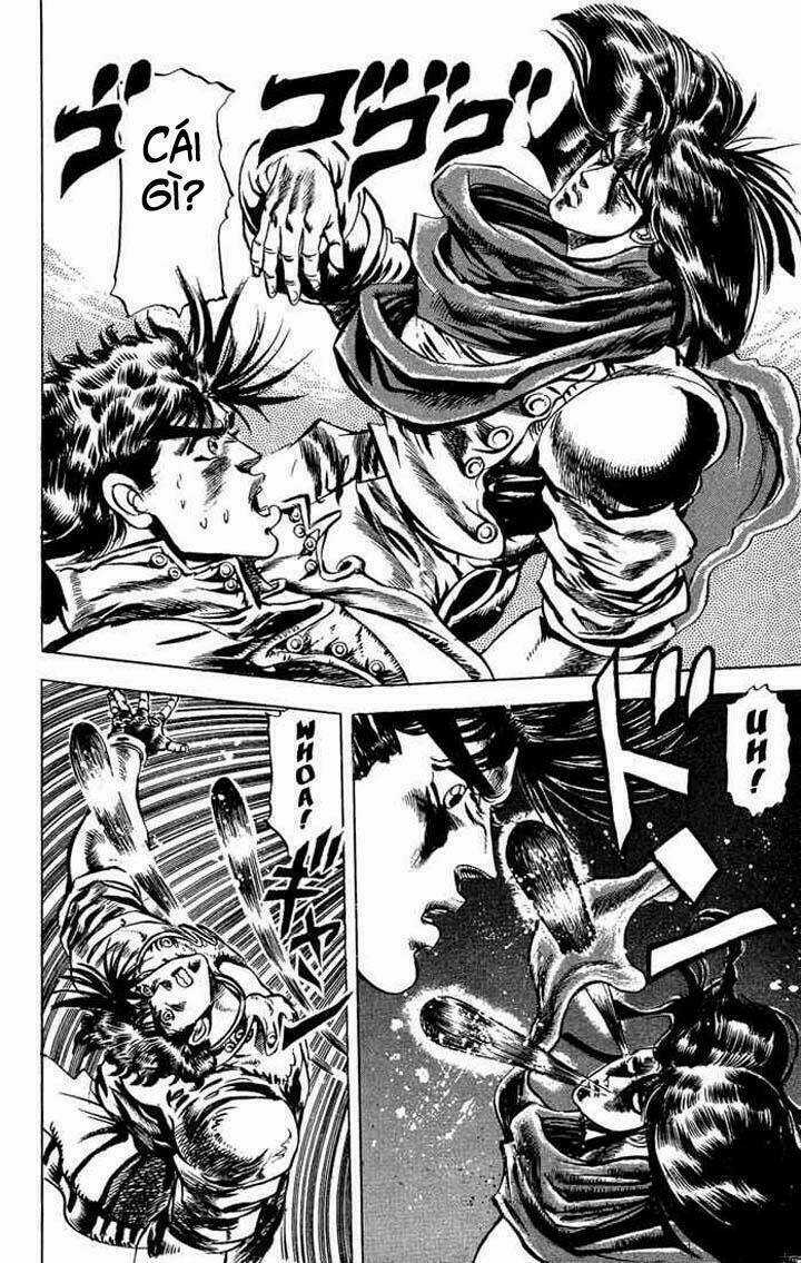 Cuộc Phiêu Lưu Bí Ẩn Chapter 50 trang 3