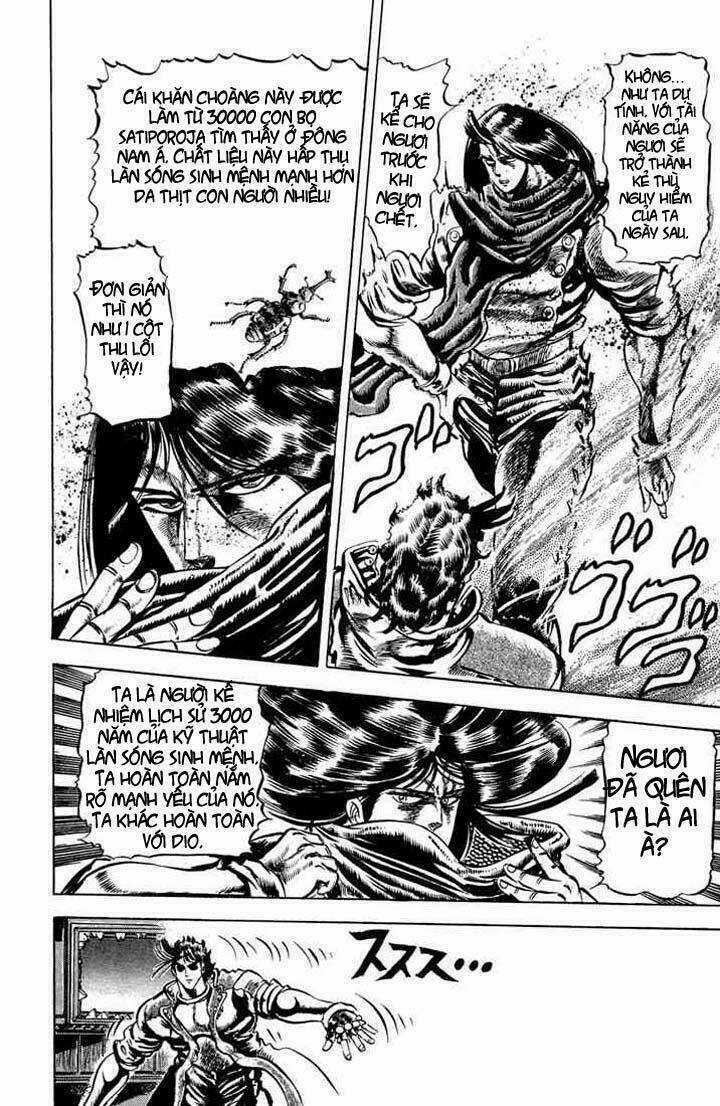 Cuộc Phiêu Lưu Bí Ẩn Chapter 50 trang 5