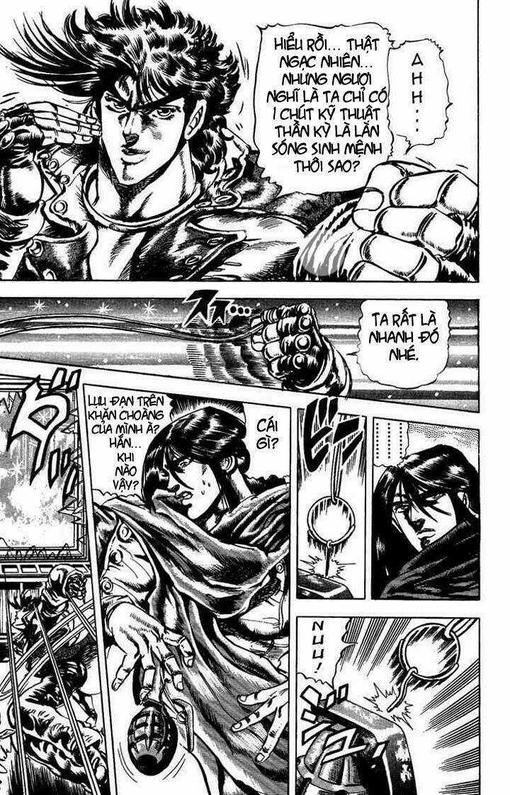 Cuộc Phiêu Lưu Bí Ẩn Chapter 50 trang 6