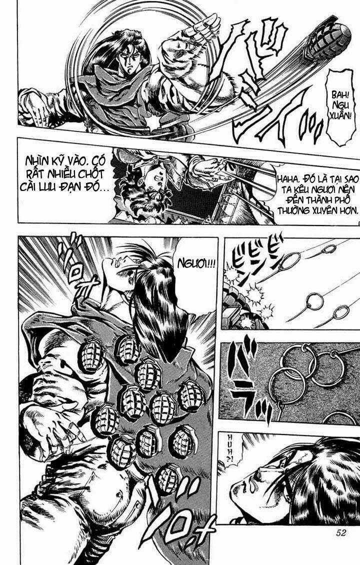 Cuộc Phiêu Lưu Bí Ẩn Chapter 50 trang 7