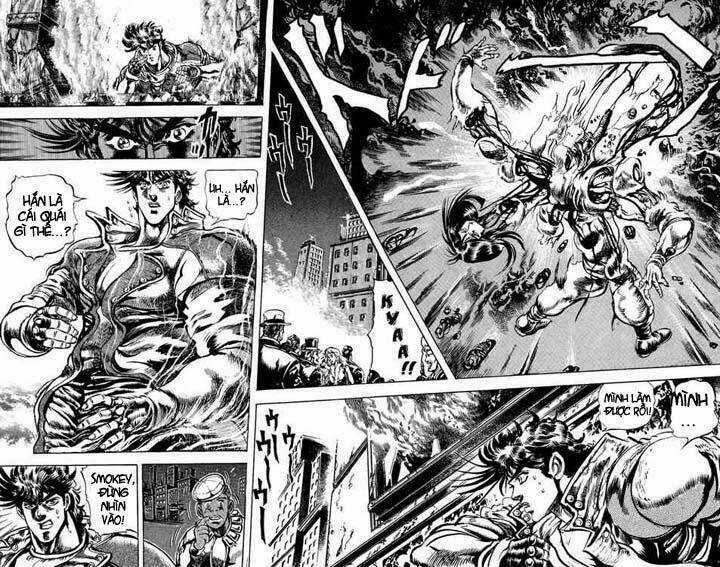 Cuộc Phiêu Lưu Bí Ẩn Chapter 50 trang 9