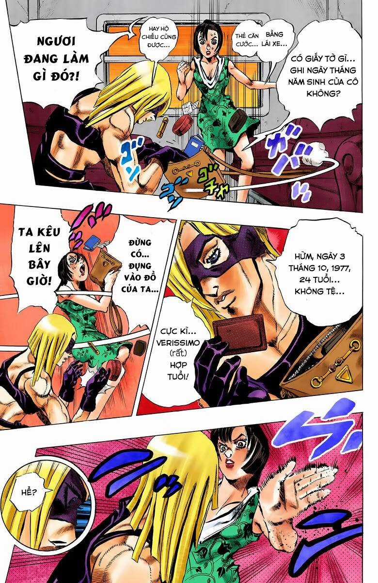 Cuộc Phiêu Lưu Bí Ẩn Chapter 500 trang 15