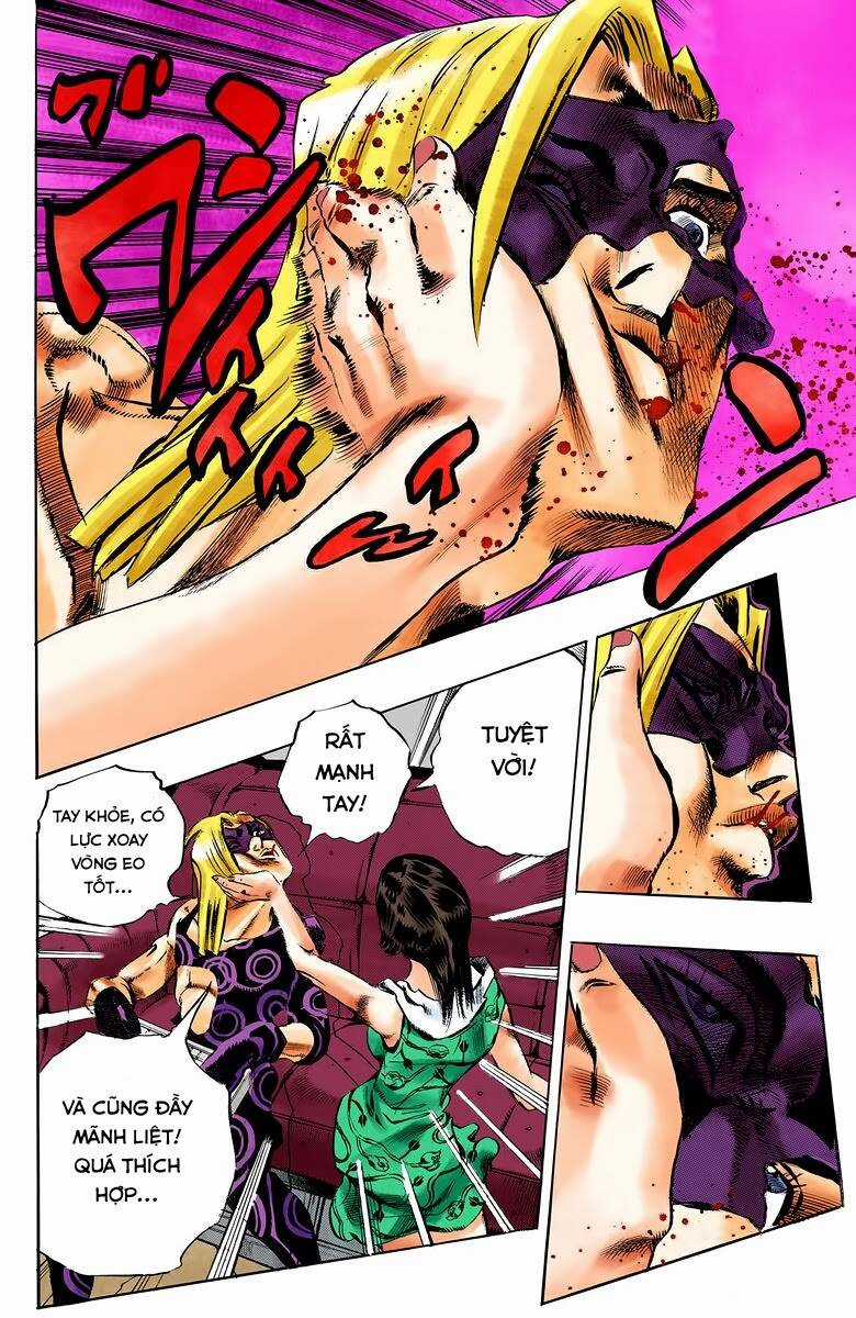 Cuộc Phiêu Lưu Bí Ẩn Chapter 500 trang 16