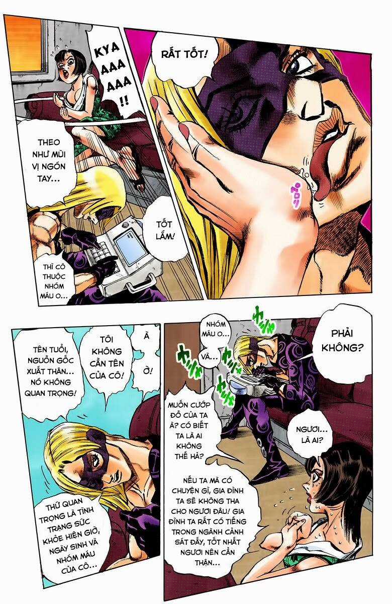 Cuộc Phiêu Lưu Bí Ẩn Chapter 500 trang 17