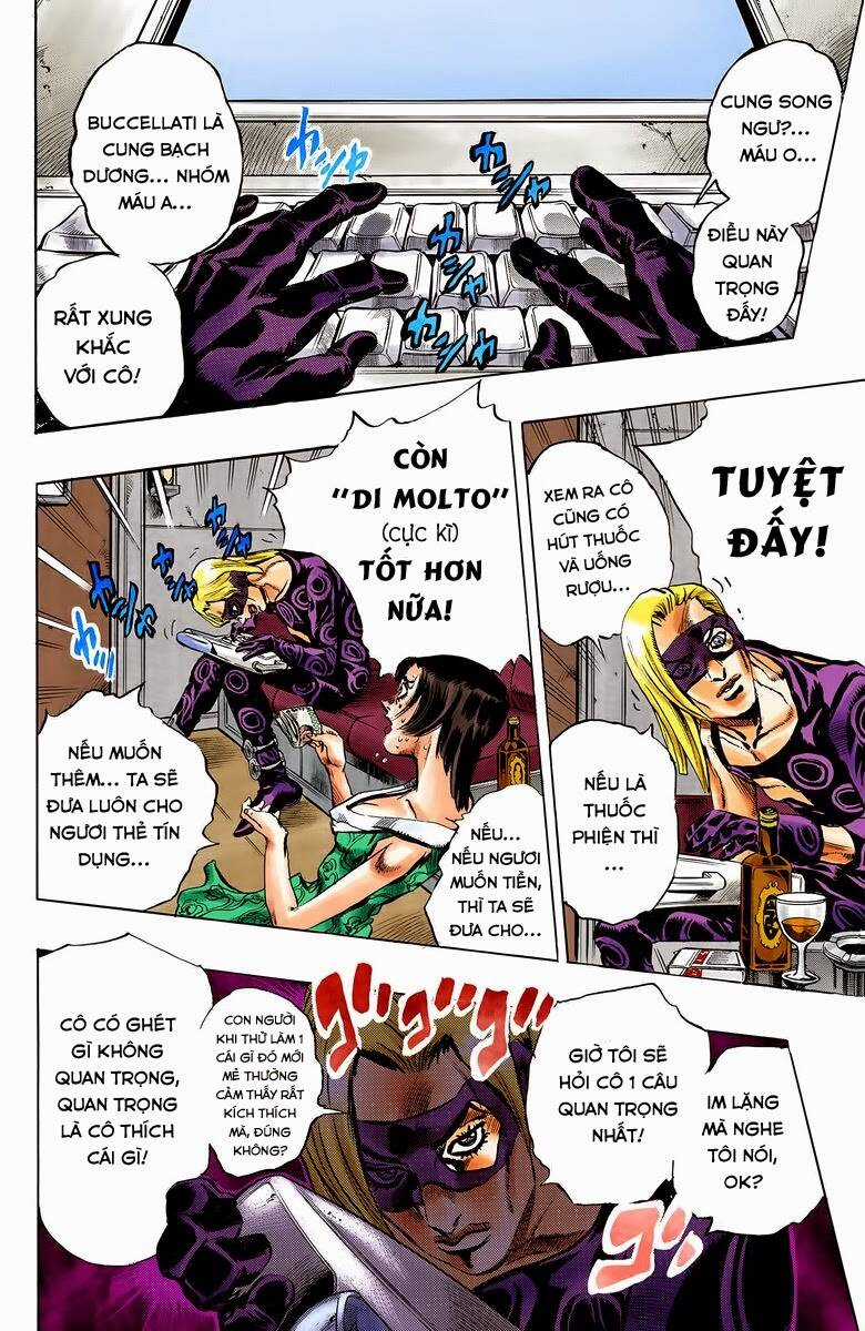 Cuộc Phiêu Lưu Bí Ẩn Chapter 500 trang 18