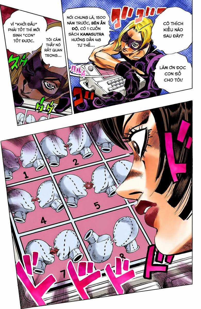 Cuộc Phiêu Lưu Bí Ẩn Chapter 500 trang 19