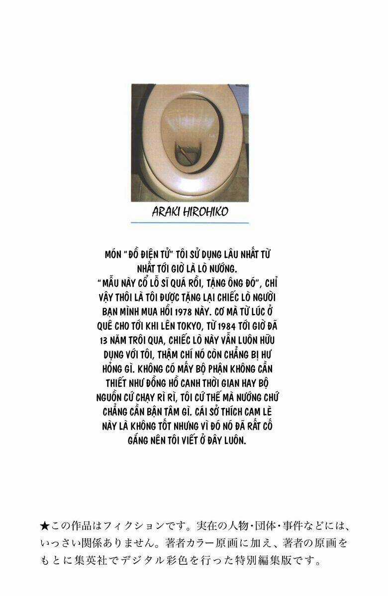 Cuộc Phiêu Lưu Bí Ẩn Chapter 500 trang 2