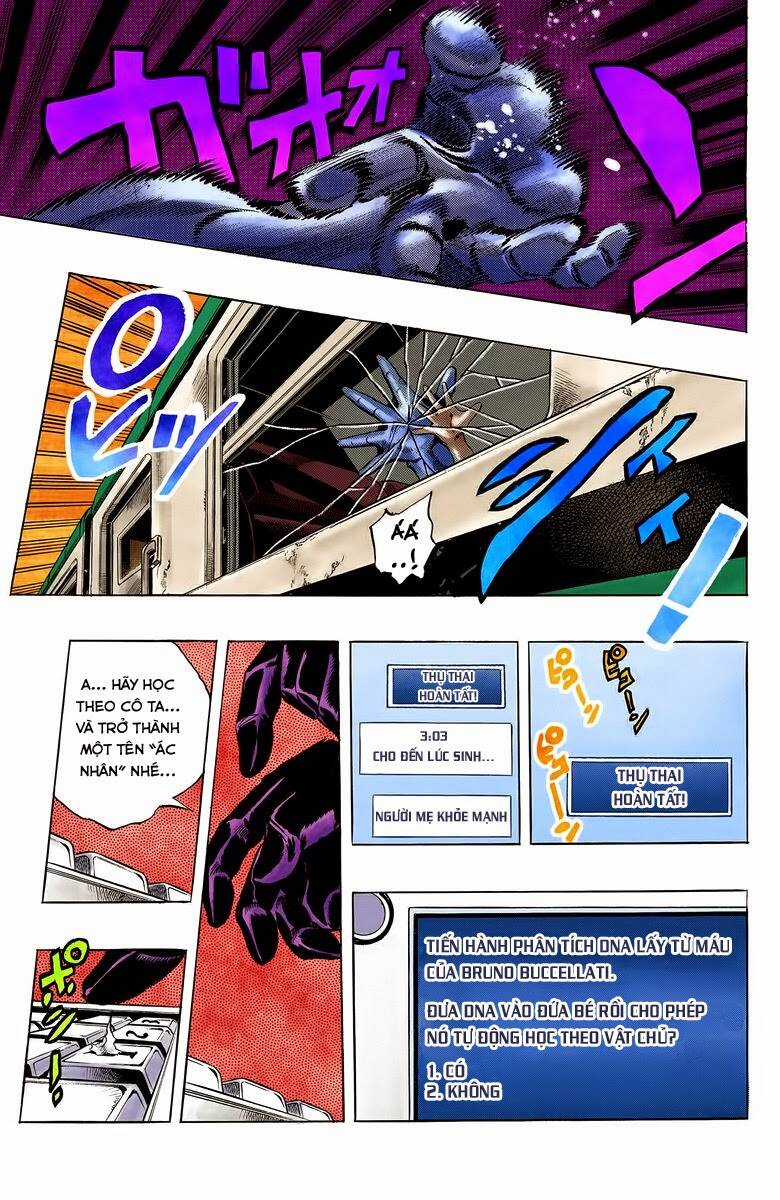 Cuộc Phiêu Lưu Bí Ẩn Chapter 500 trang 21