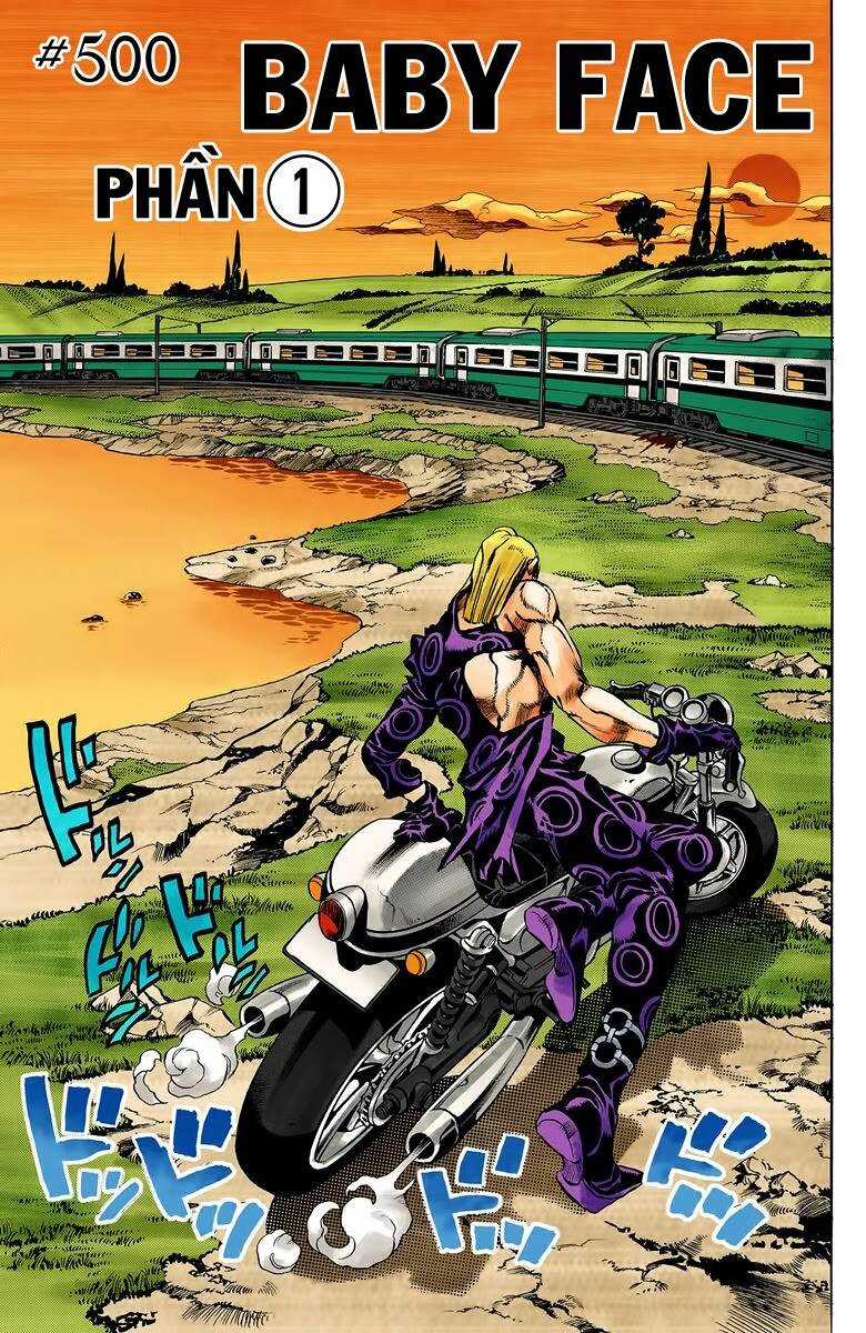 Cuộc Phiêu Lưu Bí Ẩn Chapter 500 trang 3