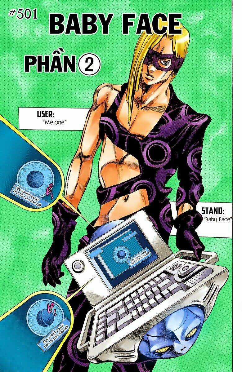 Cuộc Phiêu Lưu Bí Ẩn Chapter 501 trang 1