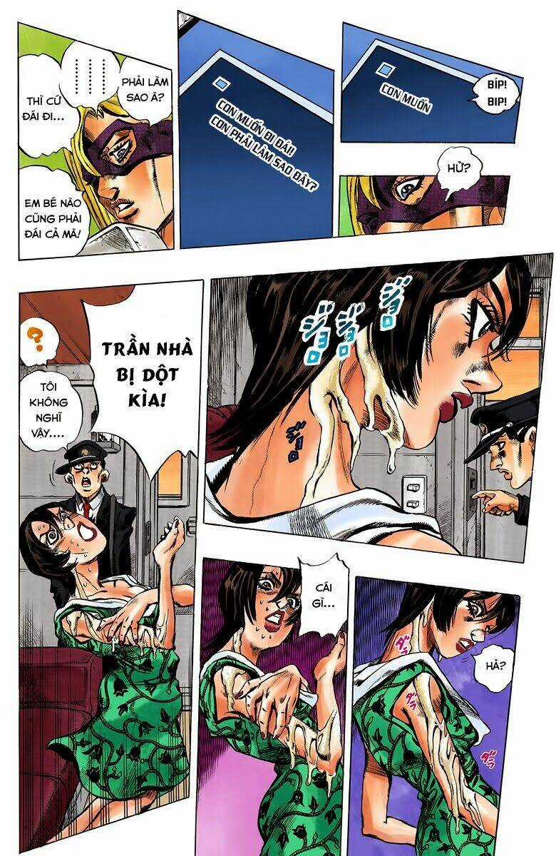 Cuộc Phiêu Lưu Bí Ẩn Chapter 501 trang 10