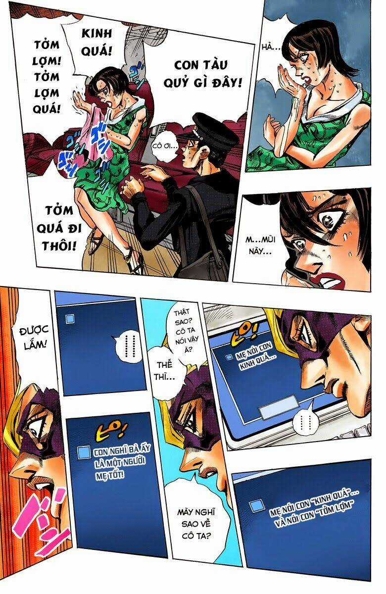 Cuộc Phiêu Lưu Bí Ẩn Chapter 501 trang 11