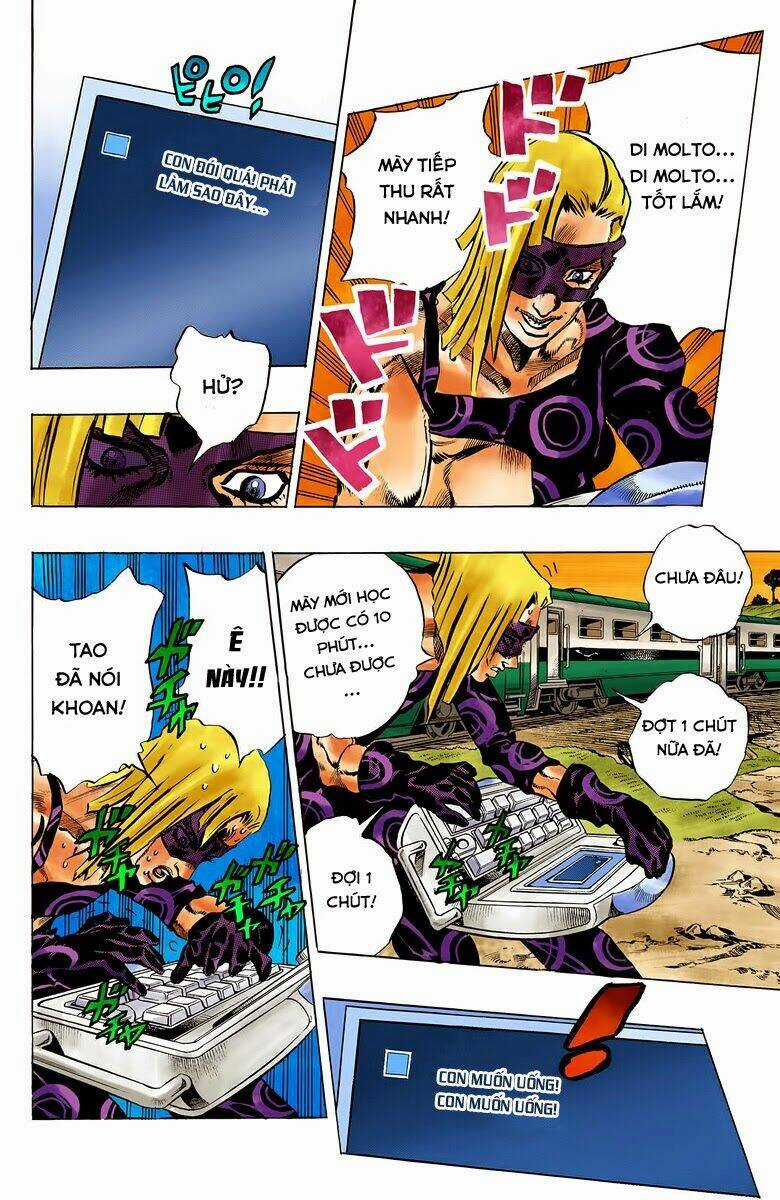 Cuộc Phiêu Lưu Bí Ẩn Chapter 501 trang 12