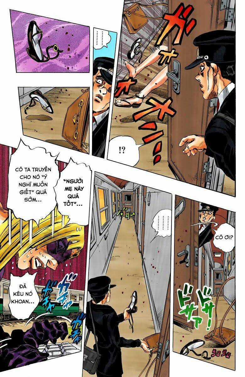 Cuộc Phiêu Lưu Bí Ẩn Chapter 501 trang 17