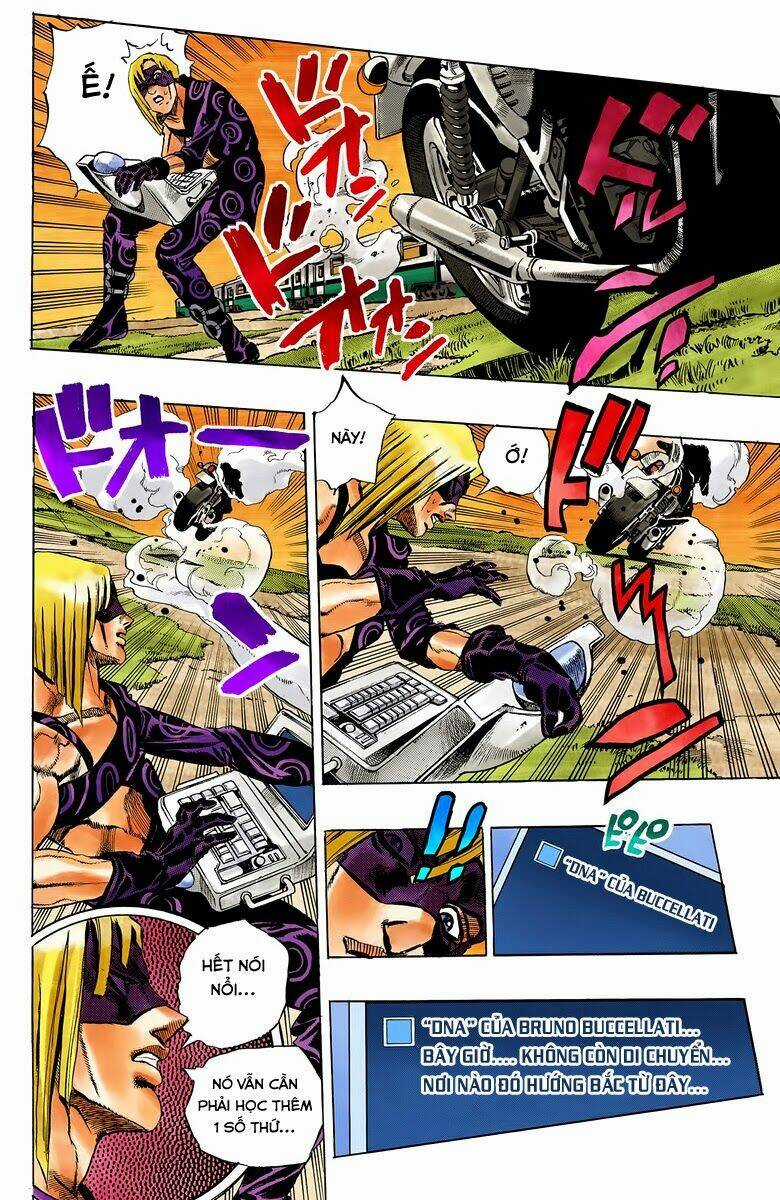 Cuộc Phiêu Lưu Bí Ẩn Chapter 501 trang 18