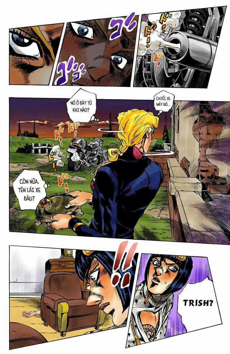 Cuộc Phiêu Lưu Bí Ẩn Chapter 502 trang 10