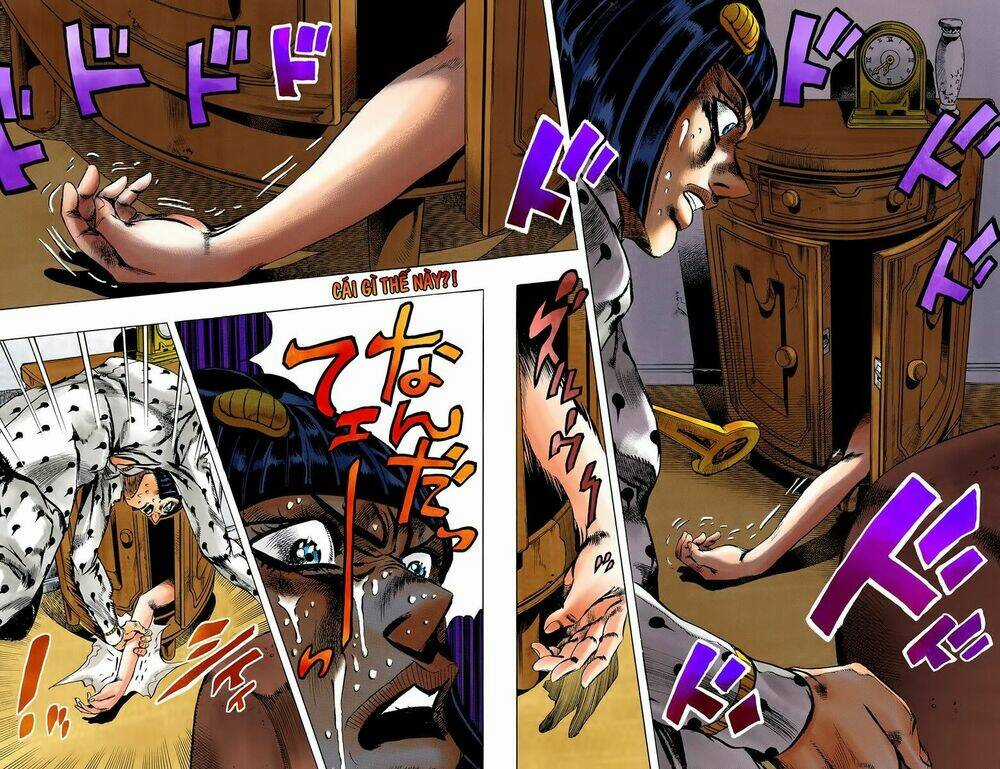 Cuộc Phiêu Lưu Bí Ẩn Chapter 502 trang 12