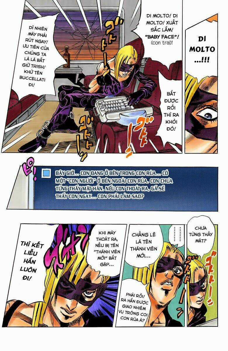 Cuộc Phiêu Lưu Bí Ẩn Chapter 502 trang 15