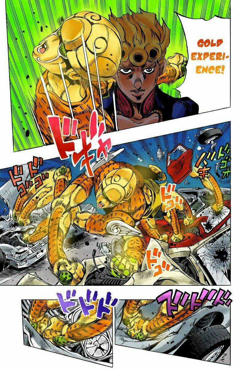 Cuộc Phiêu Lưu Bí Ẩn Chapter 502 trang 3